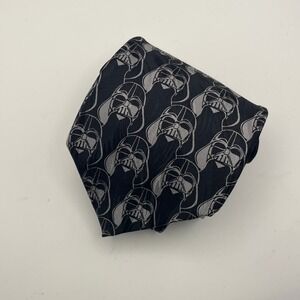 Star Wars Darth Vader 100% Silk Tie - Geeky, Sci-Fi, Unique‎ Fashion